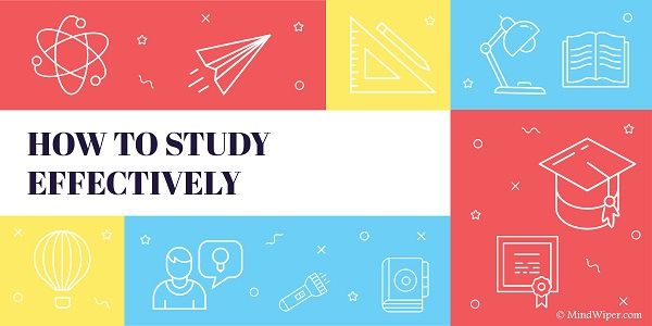 How To Study Effectively And Study Methods For Students