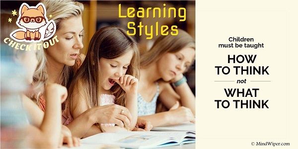 Learning Styles and Strategies | Learning Methods and Techniques